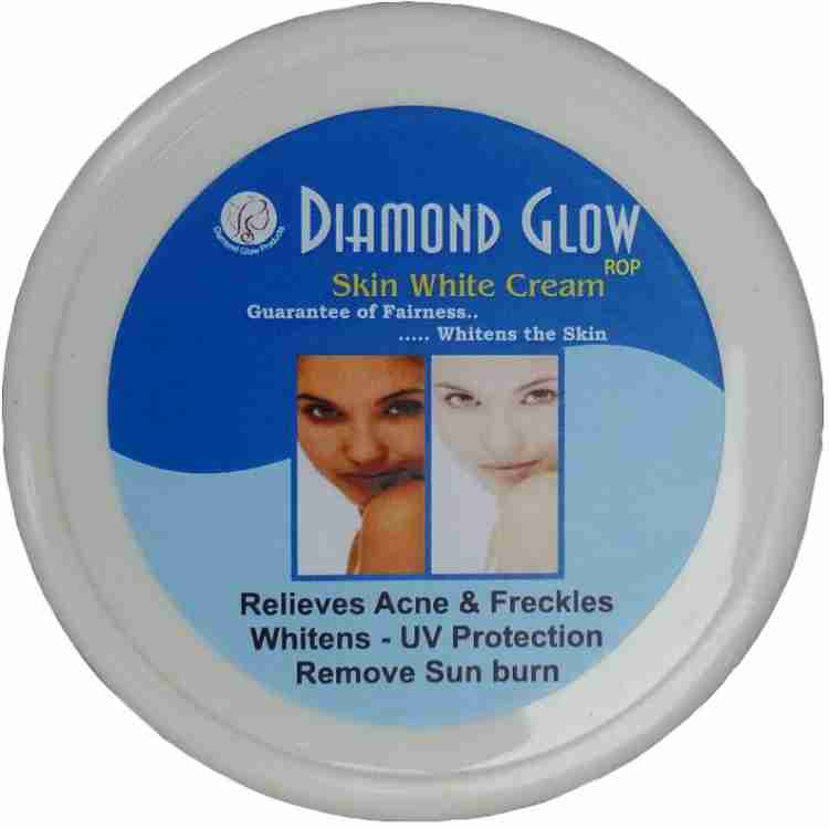 Diamond Glow Skin White Cream 100g Price in India Buy