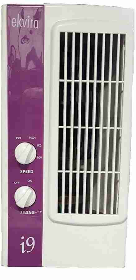 EKVIRA ROTATING MINI 1 Blade Tower Fan Price in India Buy EKVIRA