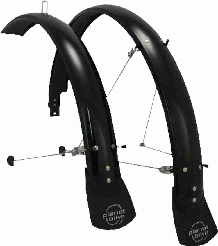 Planet Bike Hardcore Road Full Length Front Rear Fender Buy Planet Bike Hardcore Road Full Length Front Rear Fender Online at Best Prices in India Cycling Flipkart
