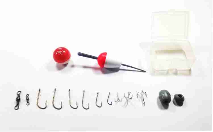 SPRED Fishing rod and reel Complete fishing set combo R-210 Red