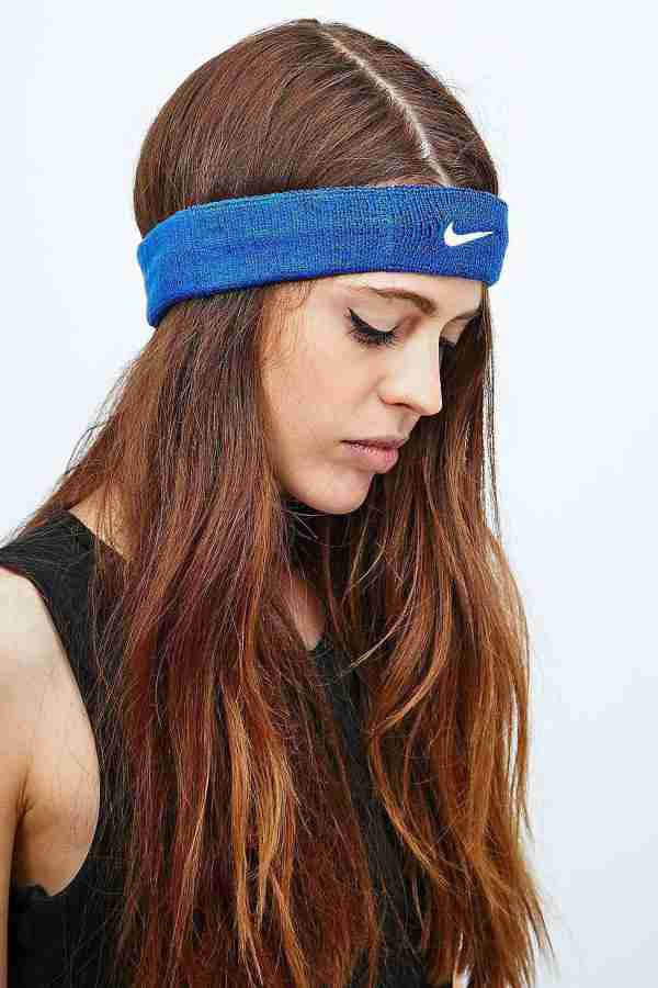 NIKE Swoosh Headband Fitness Band Buy NIKE Swoosh Headband Fitness Band Online at Best Prices in India Tennis Squash Table Tennis Cycling Flipkart