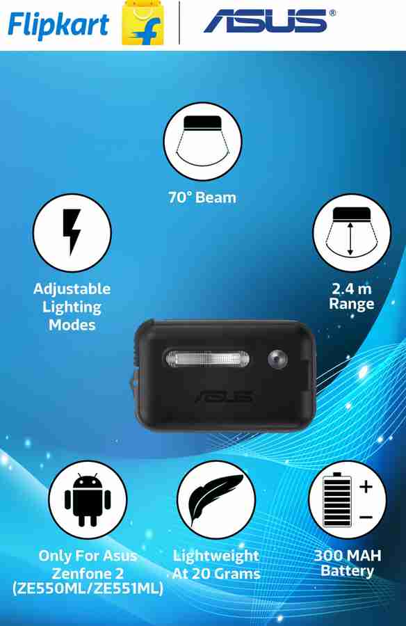 Asus flashlight sale