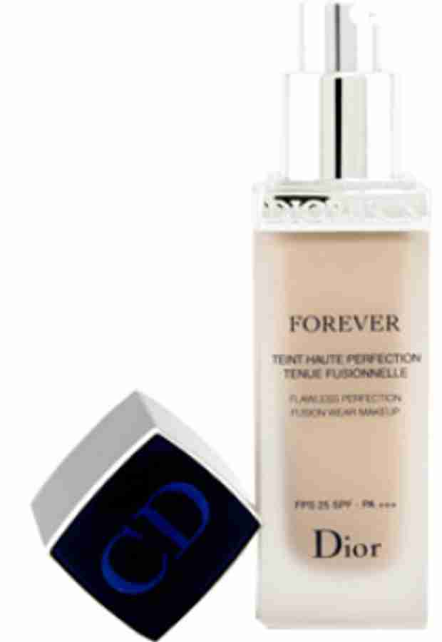 Diorskin forever flawless perfection fusion wear makeup 2025