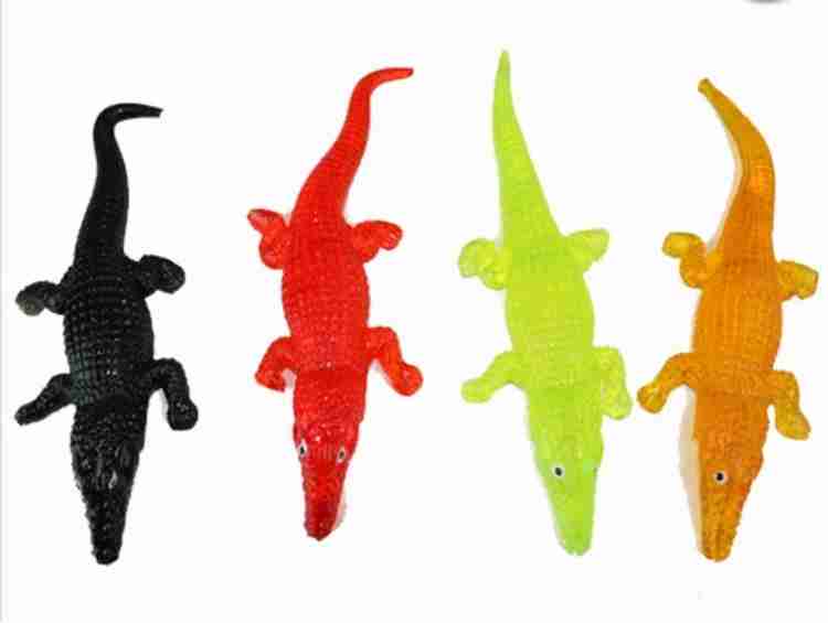Dragon Squishy Stretchy Sticky Crocodile Vent Vent toy Gag Toy