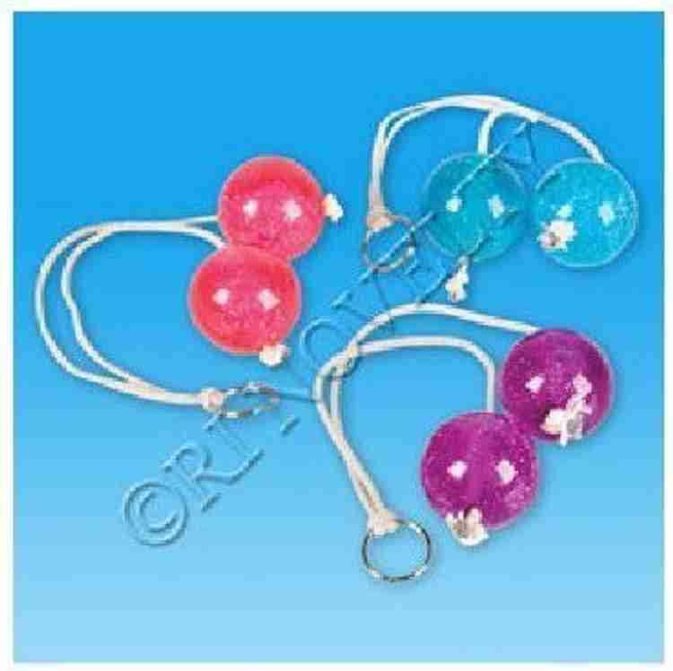 Clackers balls on a string outlet