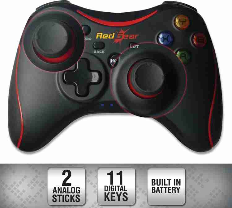 Redgear Pro Series Wireless Gamepad Redgear Flipkart