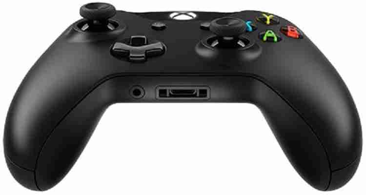 MICROSOFT Xbox One Wireless Controller With Bluetooth and 3.5 mm
