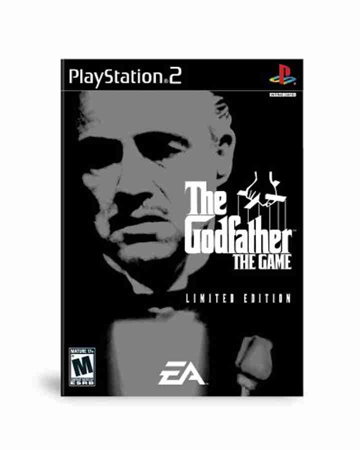 Electronic Arts Godfather the Game Limited Edition PlayStation 2
