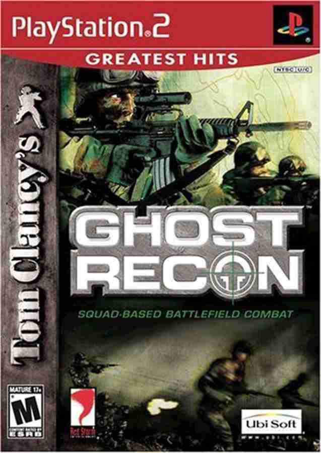 Ghost recon xbox original store