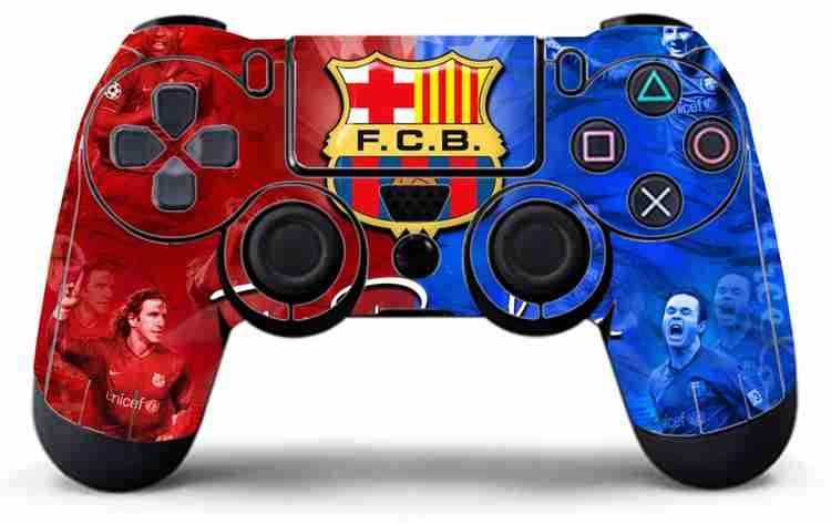 Barcelona ps4 best sale controller