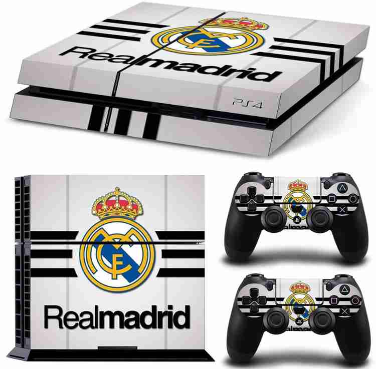 Real madrid ps4 controller sales