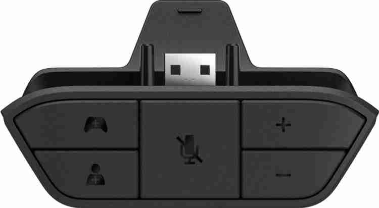 Xbox one headset without adapter outlet