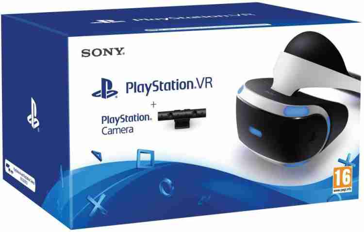 Playstation 5 best sale vr set