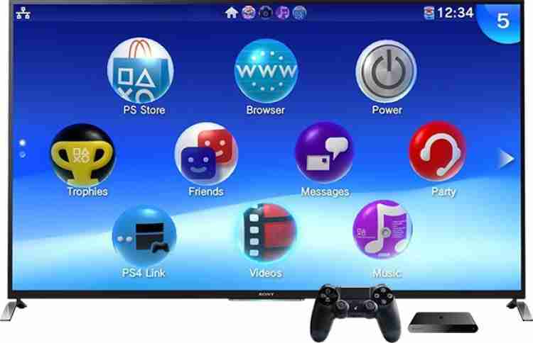 Sony on sale ps tv