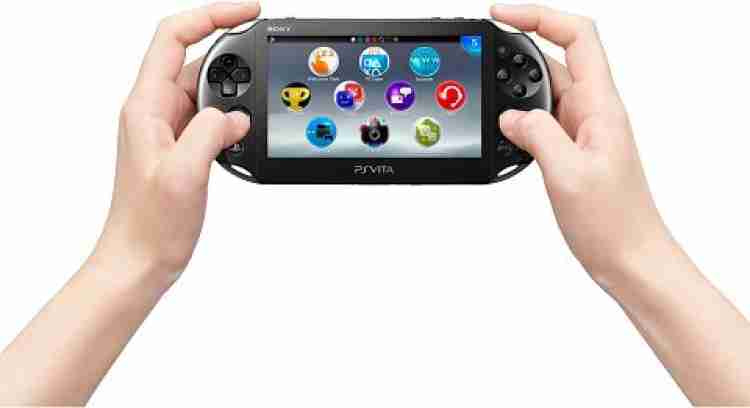 SONY PS Vita 1 GB with God of War Price in India - Buy SONY PS Vita 1 GB  with God of War Black Online - SONY 