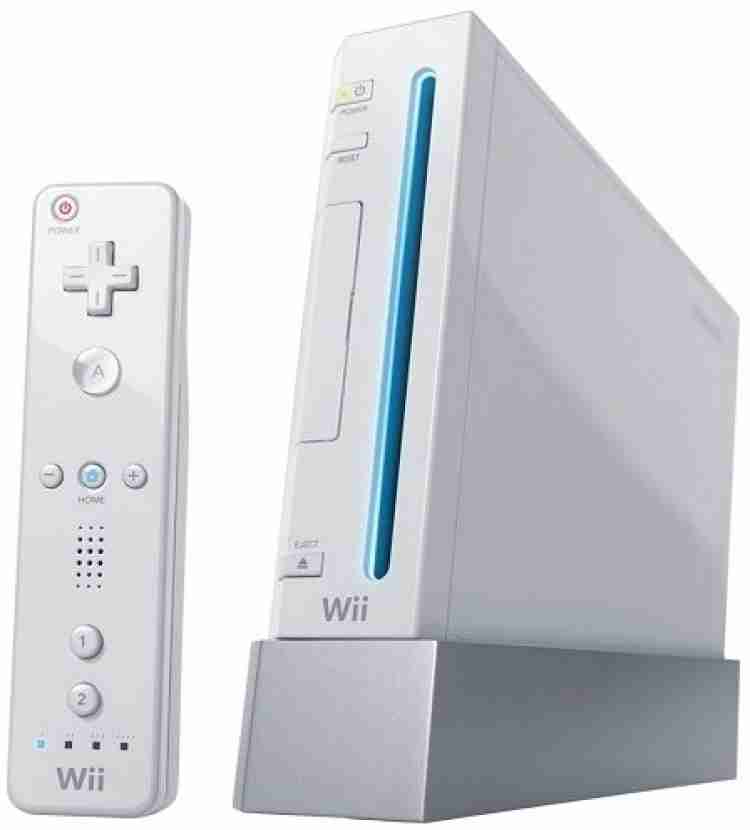 NINTENDO Wii with Wii Sports Price in India Buy NINTENDO Wii