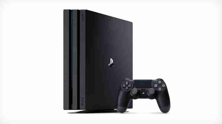 SONY PlayStation 4 (PS4) Pro 1 TB Price in India - Buy SONY 