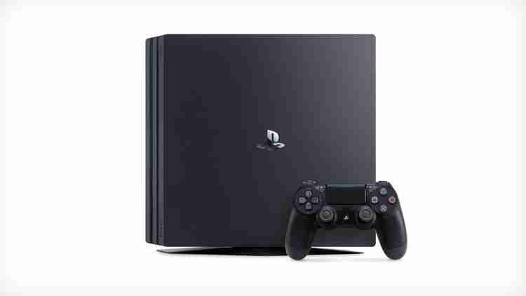 First sony console store