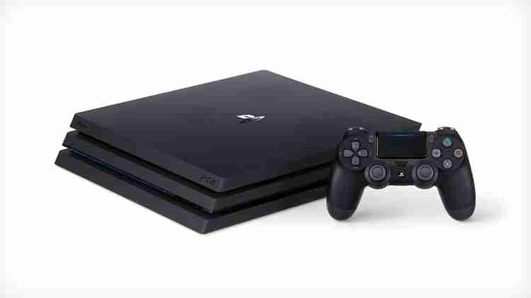 SONY PlayStation 4 PS4 Pro 1 TB Price in India Buy SONY