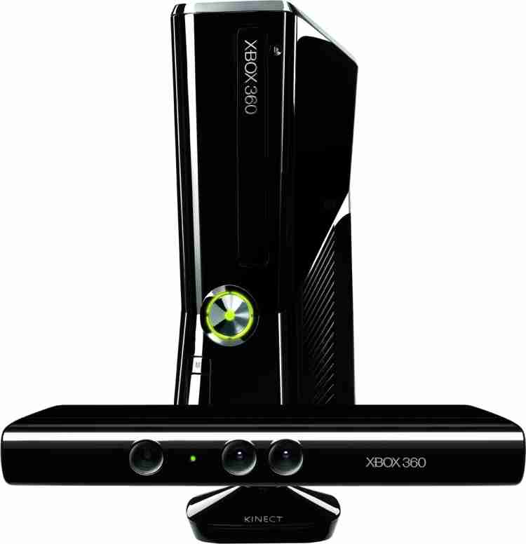 MICROSOFT Xbox 360 250 GB with Kinect Adventures Price in India - Buy  MICROSOFT Xbox 360 250 GB with Kinect Adventures Black Online - MICROSOFT 