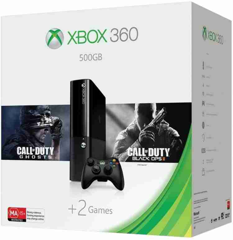 Xbox 360e shop 500gb