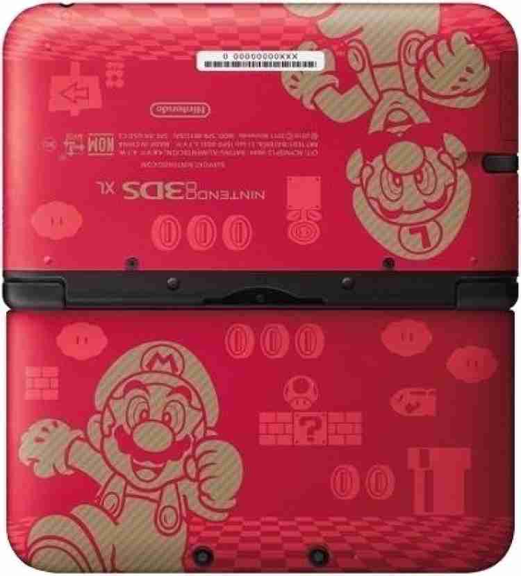 Nintendo 3ds xl super deals mario bros 2 gold edition