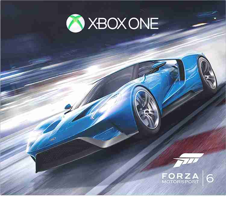Forza motorsport sales 6 gamestop