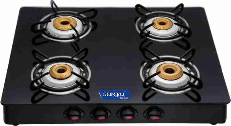 Surya accent sale gas stove