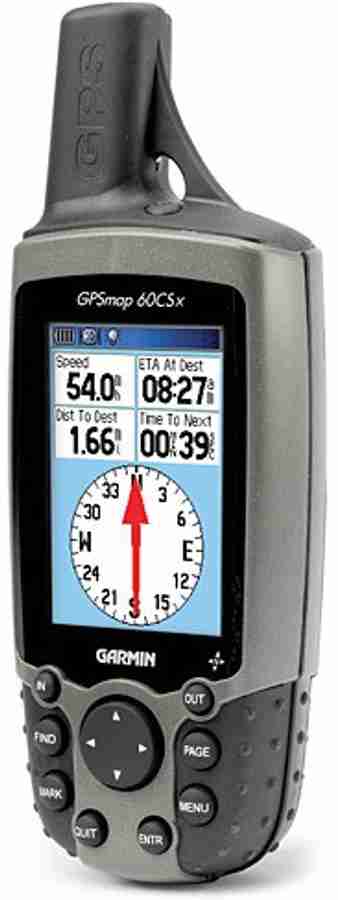 GARMIN GPSMAP 60CSx GPS Device Price in India - Buy GARMIN GPSMAP  