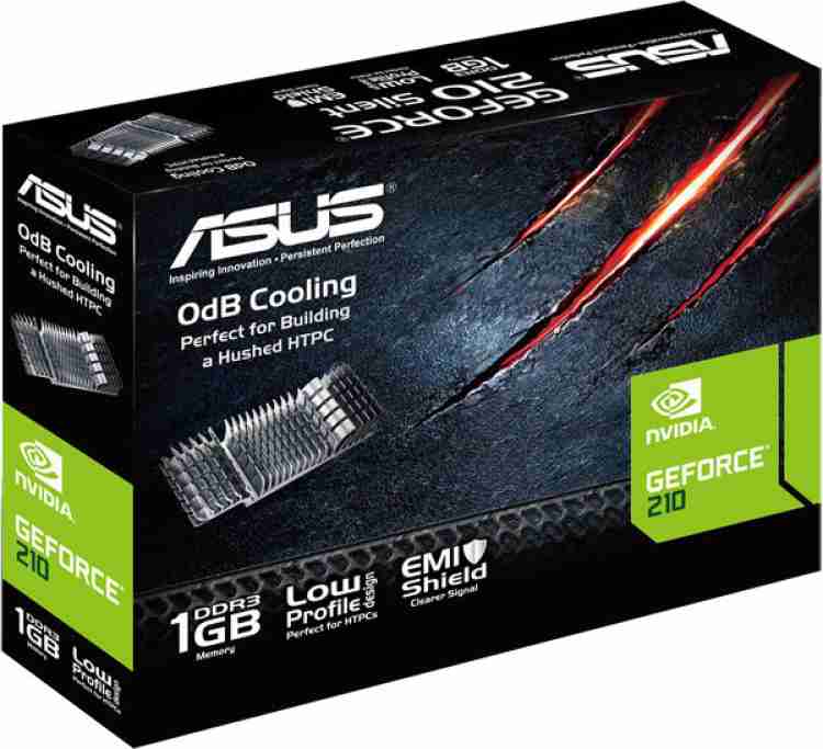 Asus best sale geforce en210