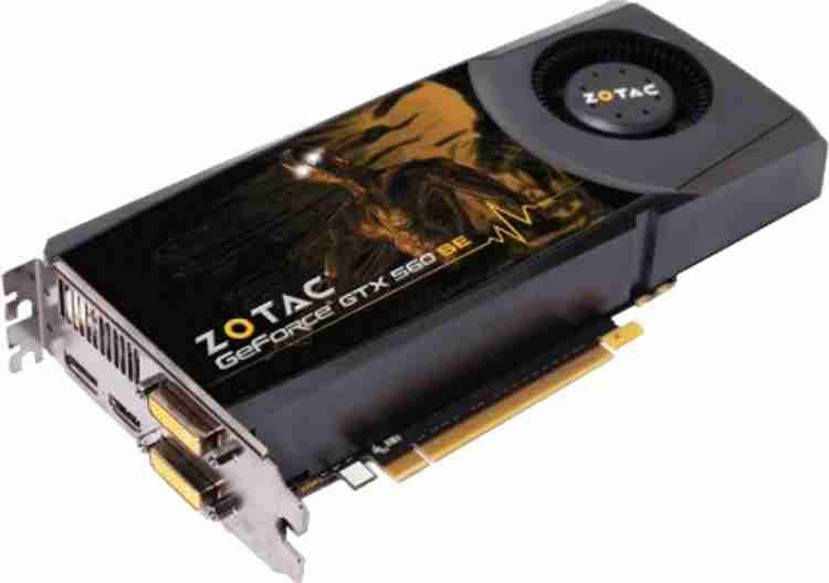 Zotac 560 on sale