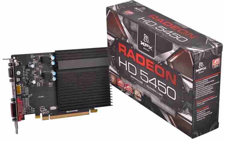 Descargar driver tarjeta de video hotsell amd radeon hd 5450