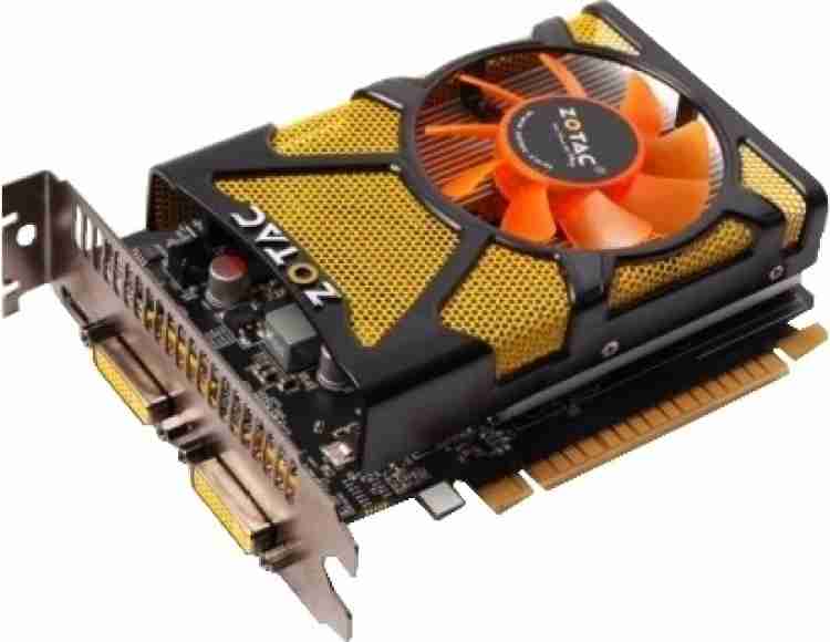 Zotac NVIDIA GeForce GT 630 1GB DDR5 Graphics Card ZOTAC