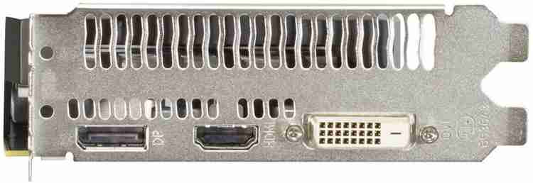 PowerColor AMD ATI Radeon RX 460 4 GB GDDR5 Graphics Card PowerColor Flipkart