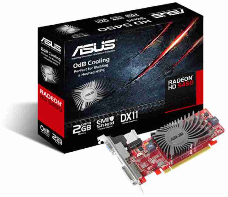 Amd radeon 5450 online 2gb