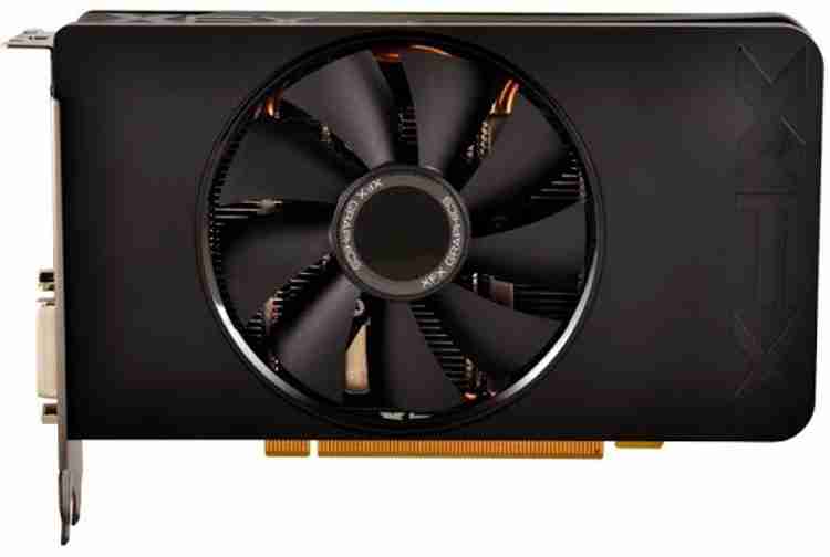 XFX AMD ATI R7 260X 2 GB DDR5 Graphics Card XFX Flipkart