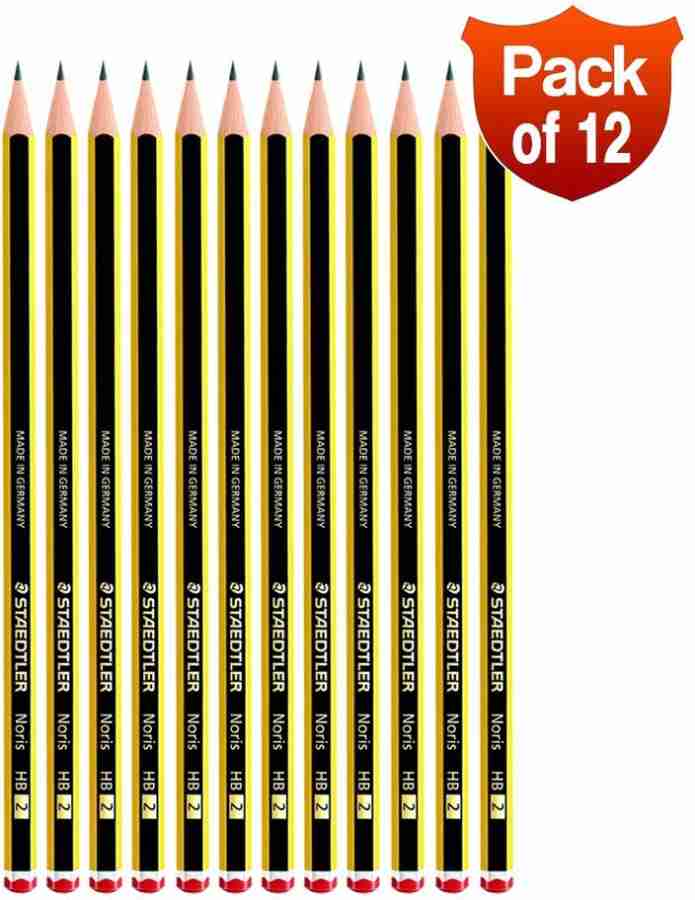 Staedtler 2hb hot sale pencils