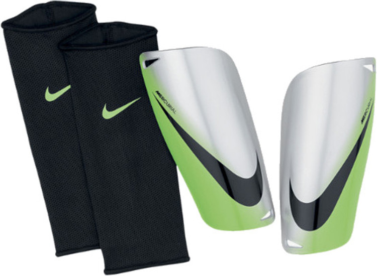 football shin guards nike