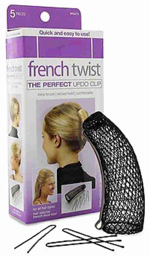 One Personal Care French Twist Updo Clip Hair Accessory Set Price