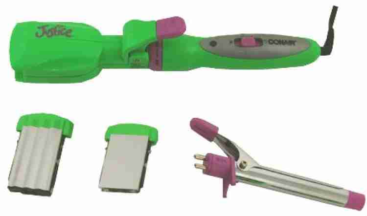 Conair curling iron straightener combo hotsell