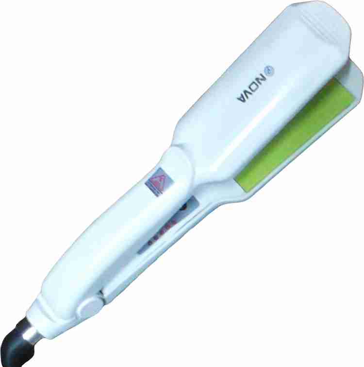 Hair straightener nova flipkart cheap