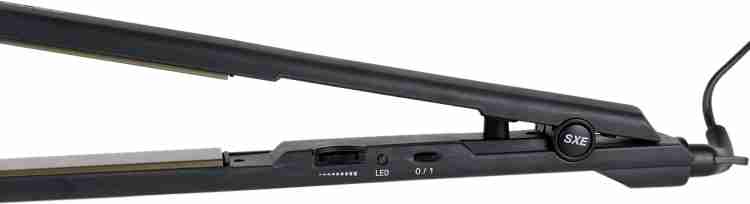 Sxe professional styling iron hot sale