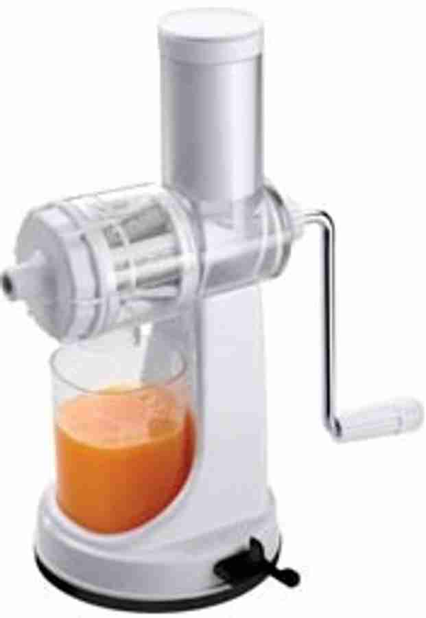 AAA Plastic AAA Fruit Vegetable Juicer Non Electric Hand