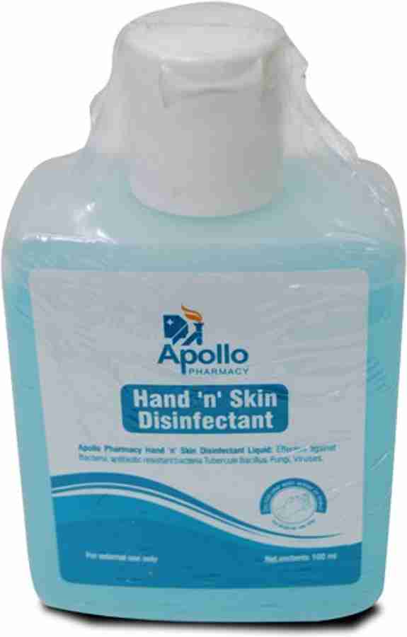 Apollo sanitizer sales