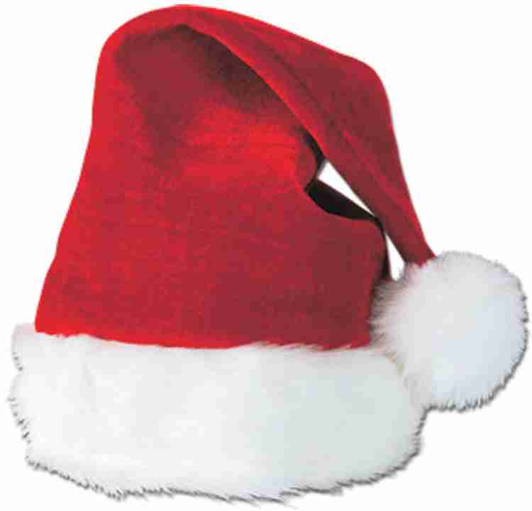 Velvet deals santa hat