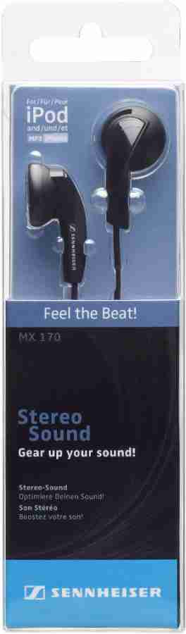 Sennheiser mx outlet 170 buy online