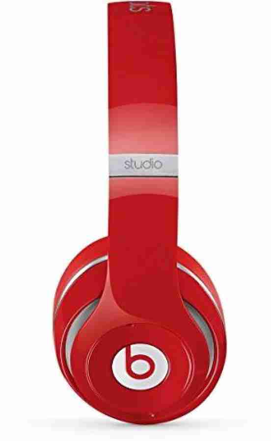 Beats by Dr Dre BT OV STUDIO V2 RED-