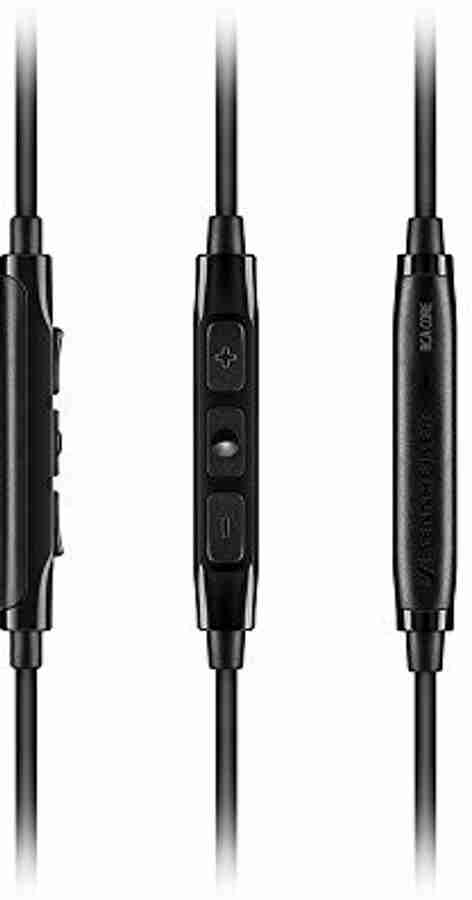 Sennheiser Hd 461I Headset With Inline Mic And 3 Button Control Wired Gaming Price in India Buy Sennheiser Hd 461I Headset With Inline Mic And 3 Button Control Wired Gaming Online