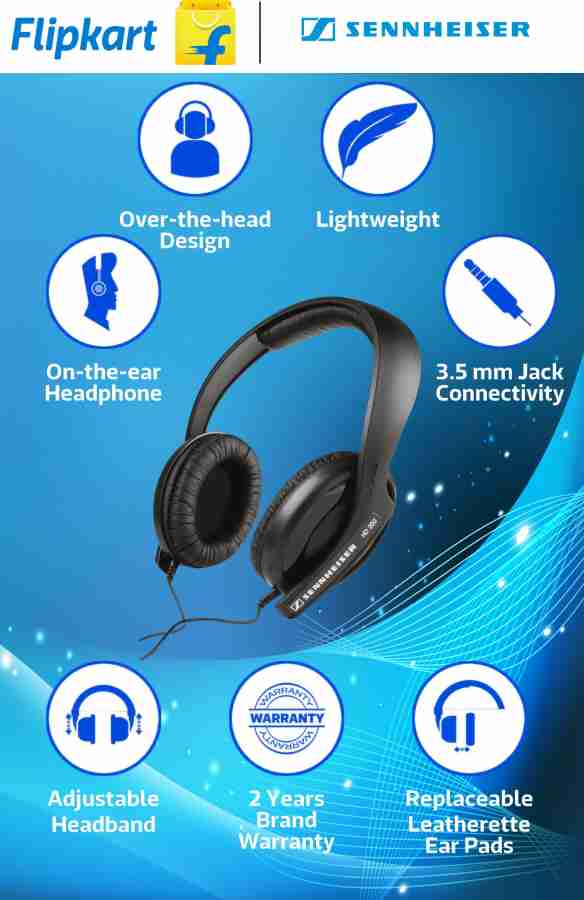 Sennheiser hd 202 harga hot sale