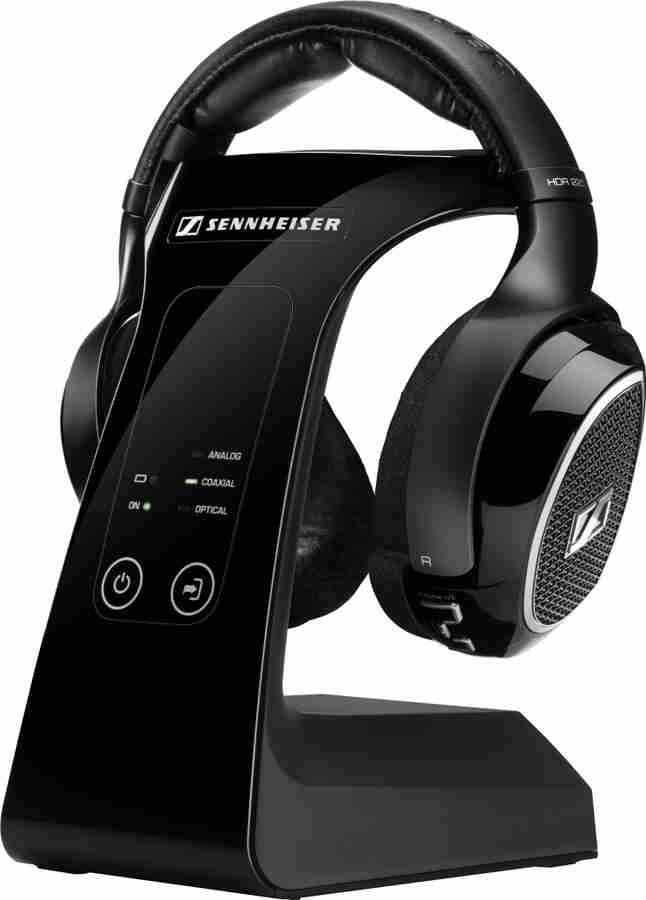 Sennheiser RS 220 Bluetooth without Mic Price in India - Buy 